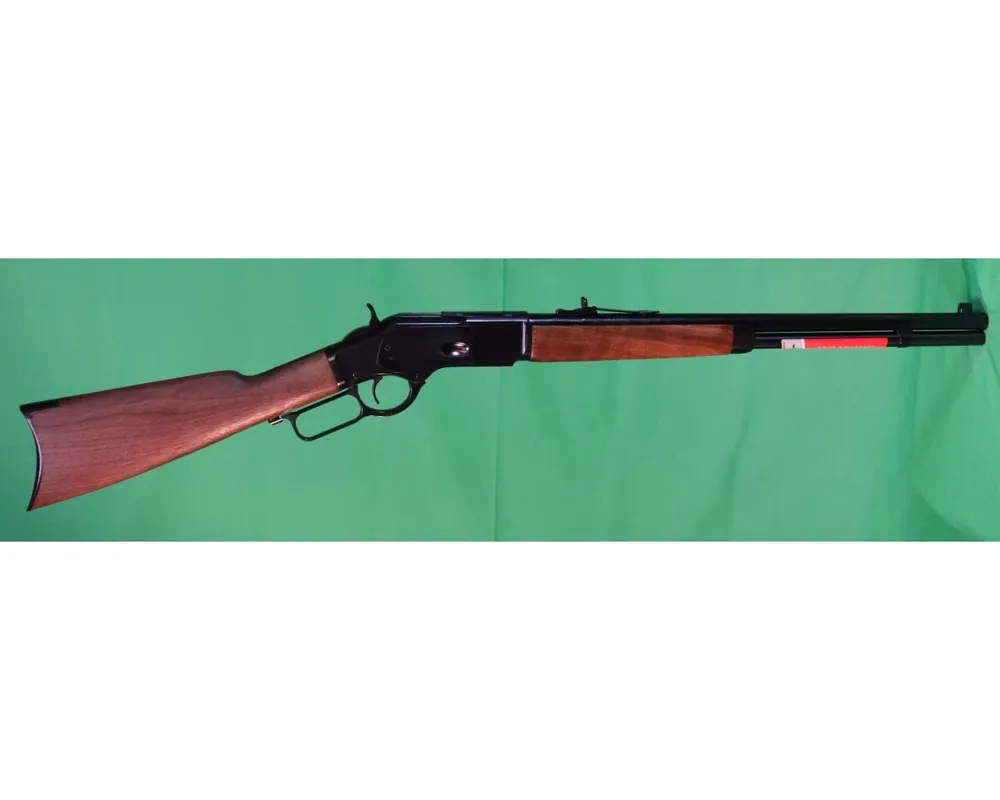 1873 Short Rifle 20" Round Barrel 10 Shot 357 Magnum