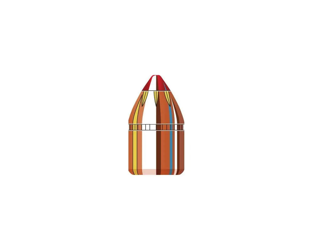 .452" 225 Grain FTX Hornady 45 Colt Jacketed Bullets Box of 100