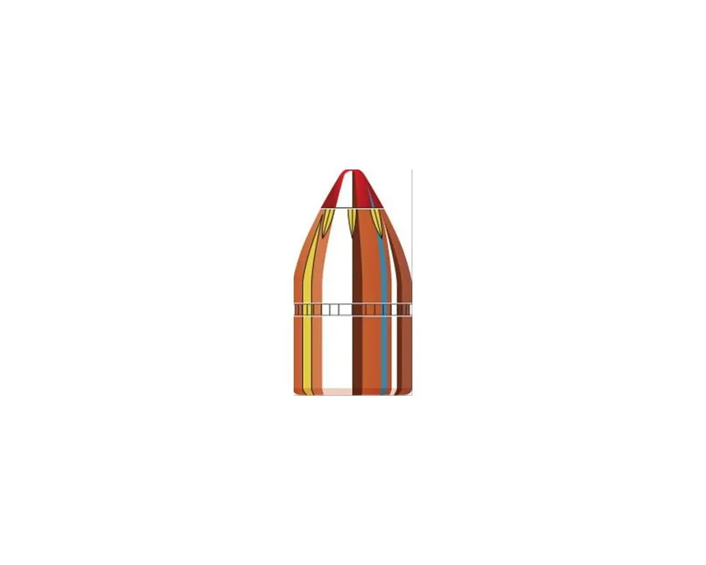 .500" 300 Grain FTX Hornady Bullets (500 S&W) Box of 50
