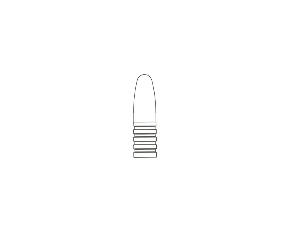 .409" 460 Grain Creedmoor 1-Cavity Bullet Mould