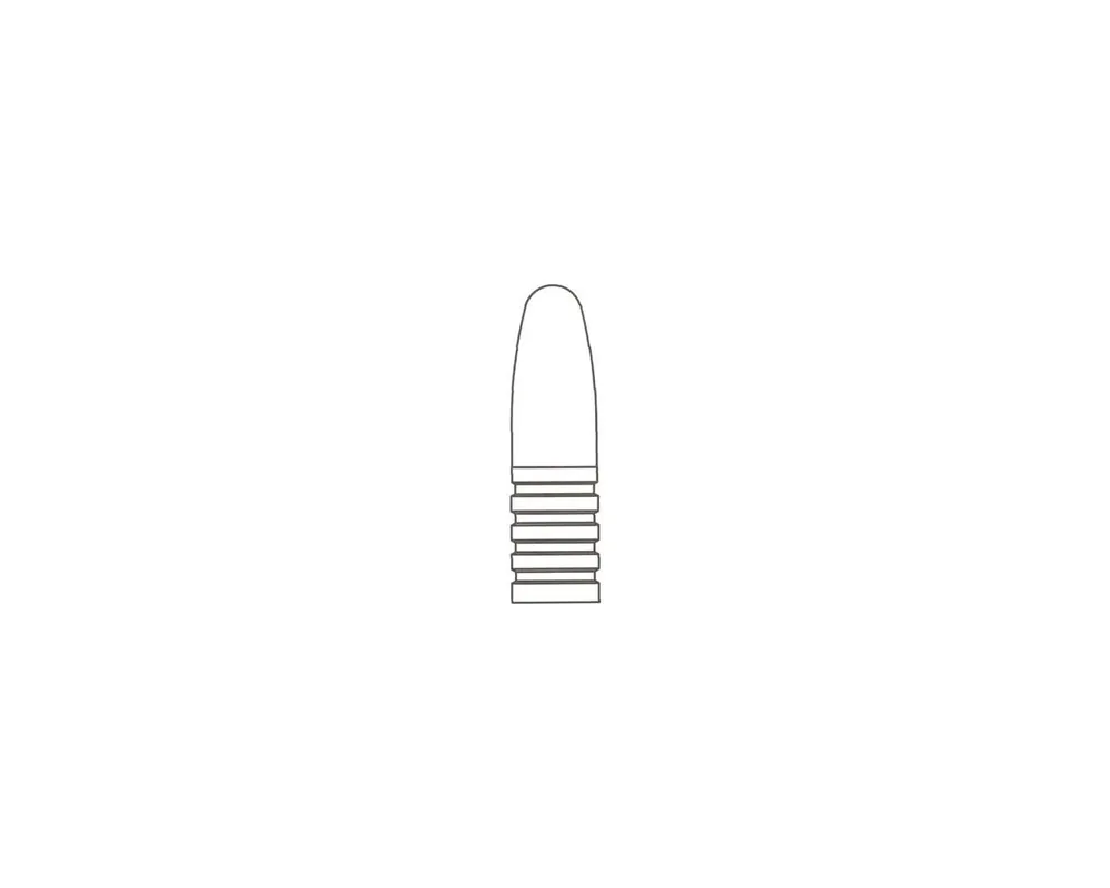 .409" 460 Grain Creedmoor 1-Cavity Bullet Mould
