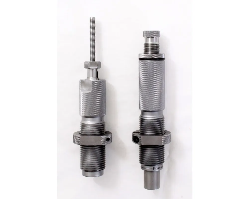 6.5X52 Carcano Hornady Two Die Set for .267"-.268" Bullets