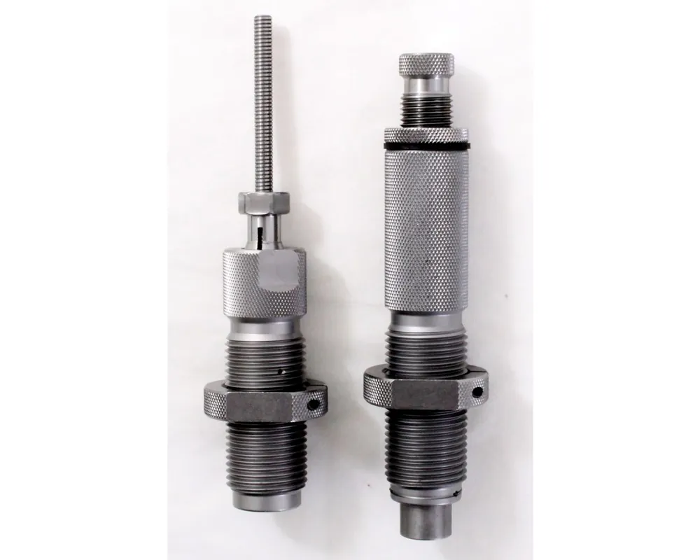 6.5X50 Japanese Hornady Two Die Set