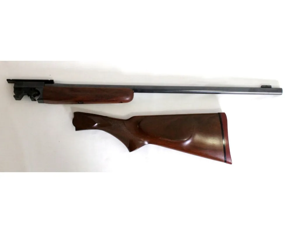 Thompson Center TCR Barrel in 32-40 Winchester (rare), Forend & Buttstock***SOLD***