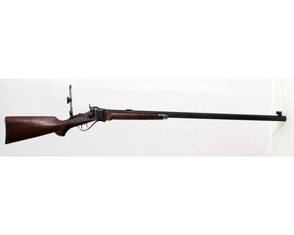 Shiloh Sharps 1874 Sporter #1 34" Heavy Octagon 34" Barrel 45-2 7/8" Caliber***Sold***