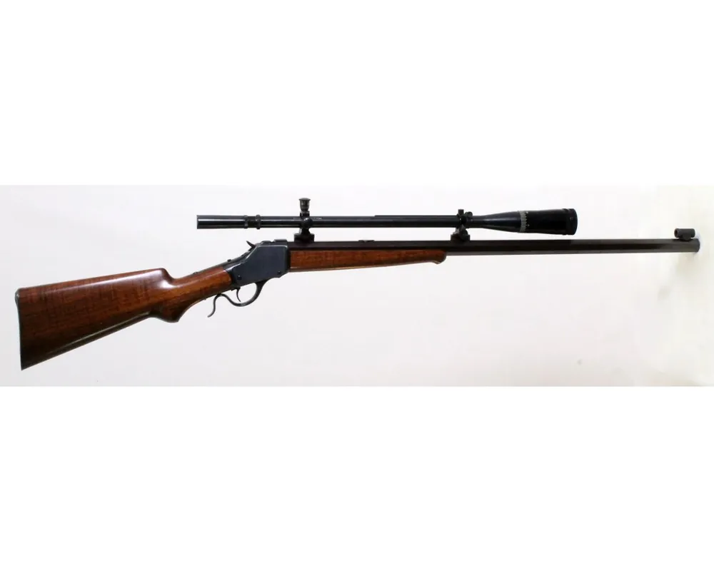 Winchester Model 1885 HI-Wall 40-70SS 28" Full Octagon Barrel***Sold***