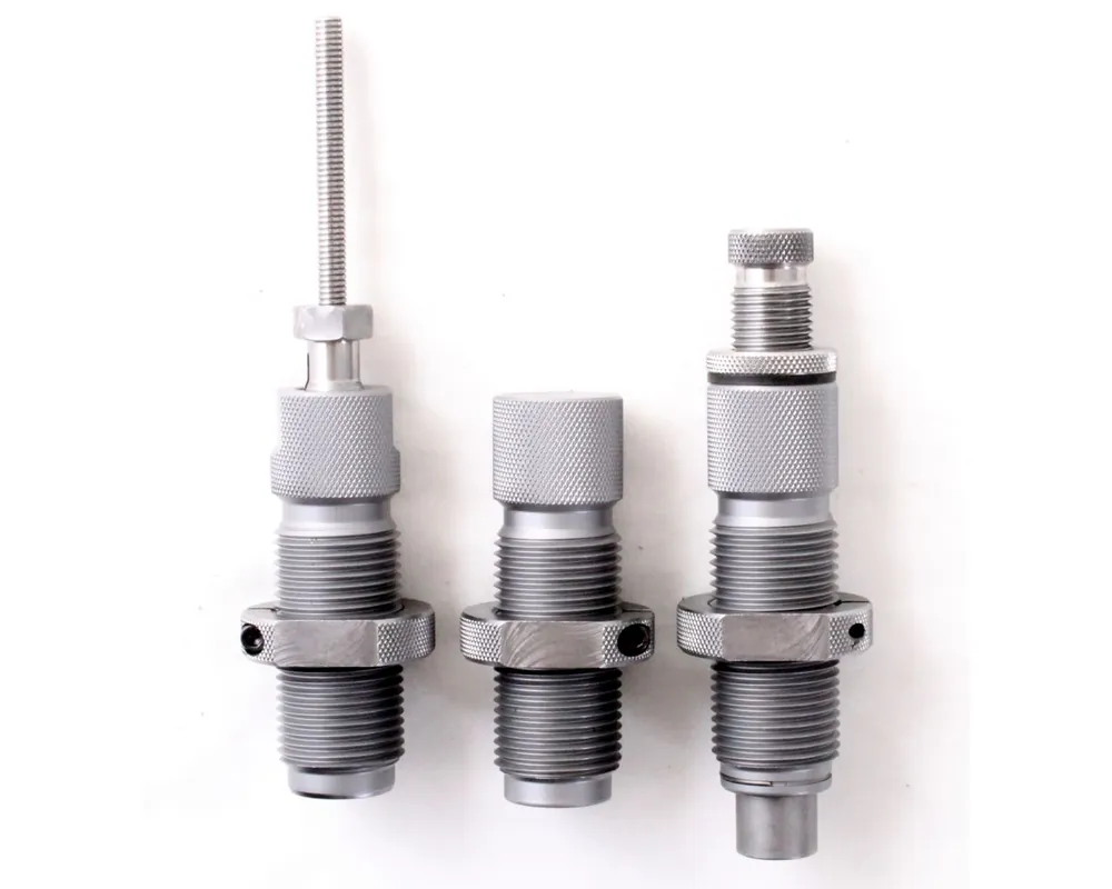 9x18 Makarov (.364")Titanium Hornady 3-Die Set