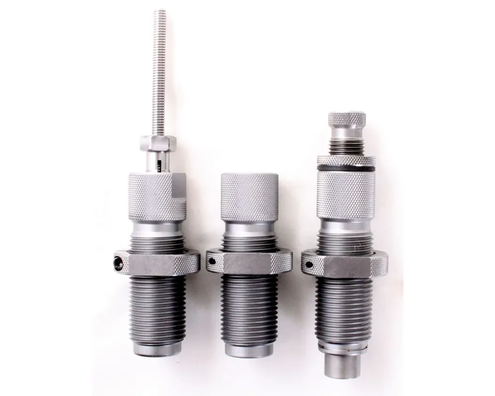357 Magnum/38 Special/357 Max Titanium Hornady Die Set