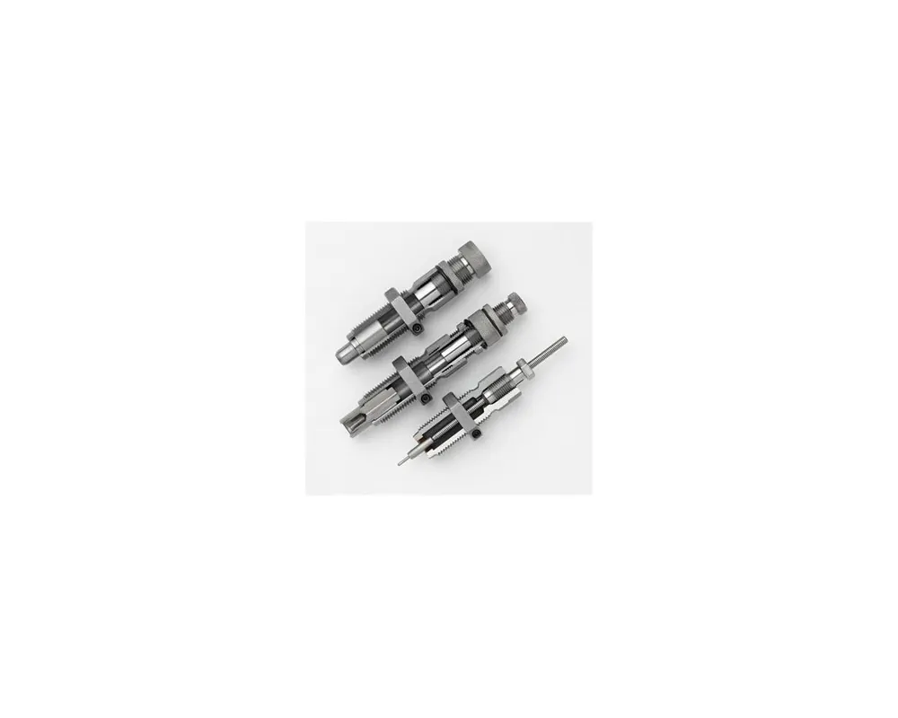 357 Magnum/38 Special/357 Max Hornady Cowboy Three Die Pistol Set