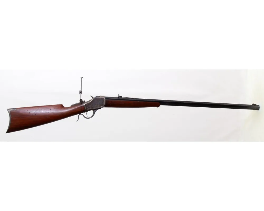 Antique Winchester 1885 Hiwall 40-82 Winchester 30" #3 Octagon Barrel***Sold***