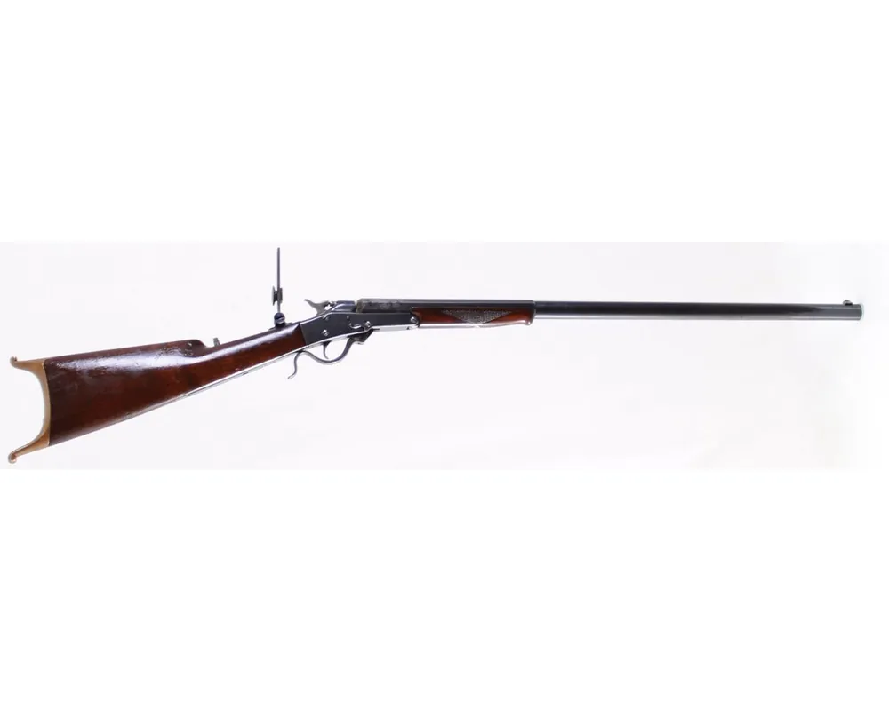 Maynard Schuetzen Target Rifle 32-35 Maynard Caliber***SOLD***