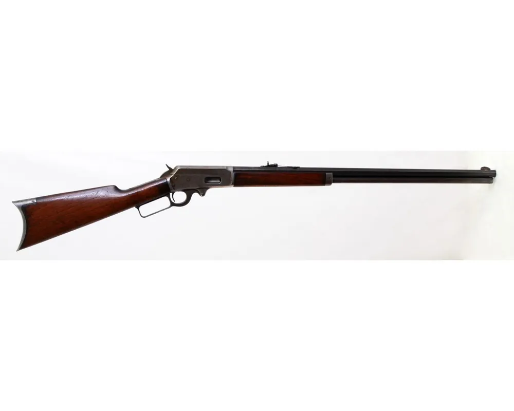 1893 Marlin made in 1901 in 38-55 Winchester 26" Barrel***Sold***