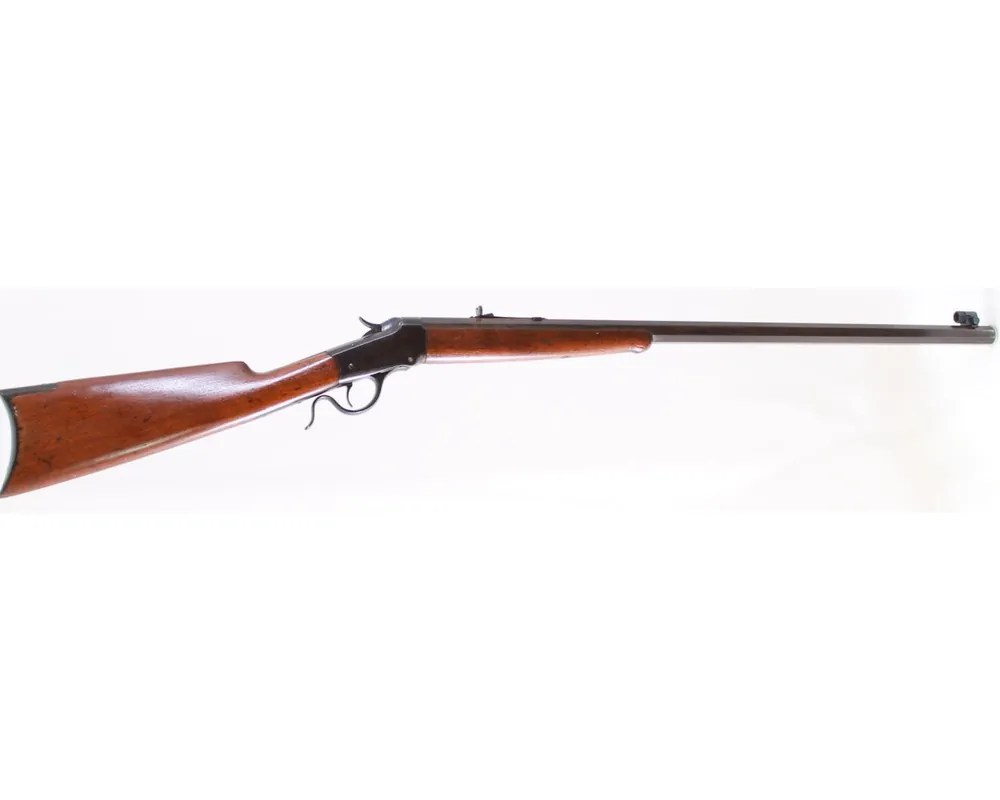 Antique Winchester 1885 Lo-Wall 32-20 WCF Relined 28" Octagon Barrel***Sold***