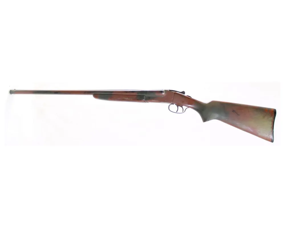 J. Stevens Arms Co. Springfield Marked 16 Gauge Shotgun Ca. 1931-1947***SOLD***