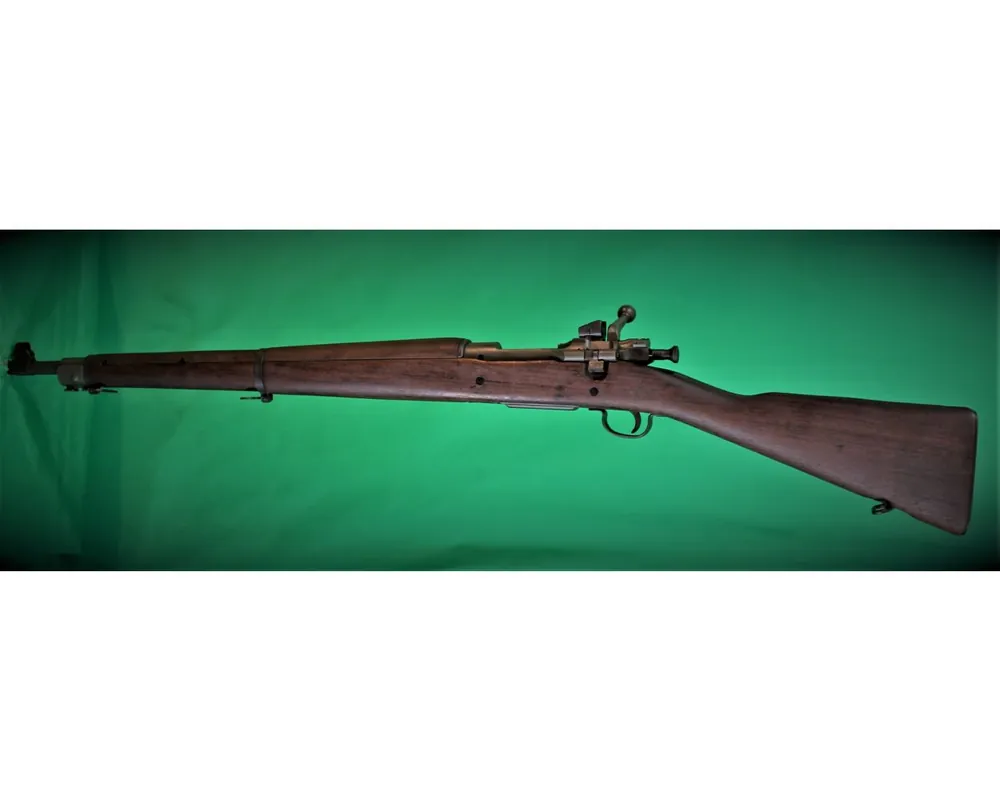 Excellent 1903A3 Springfield Service Rifle Manufactured by Remington 1943***SOLD***