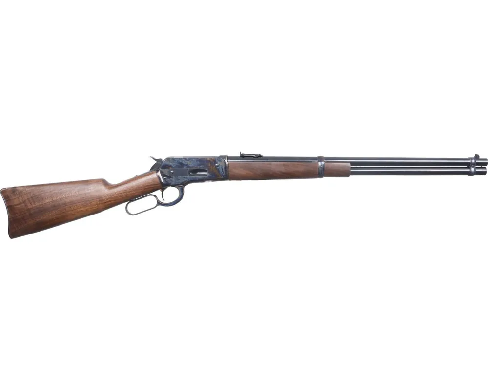Winchester 1886 Saddle Ring Carbine High Grade 45-70 22'' 7-RD Rifle One of 200!