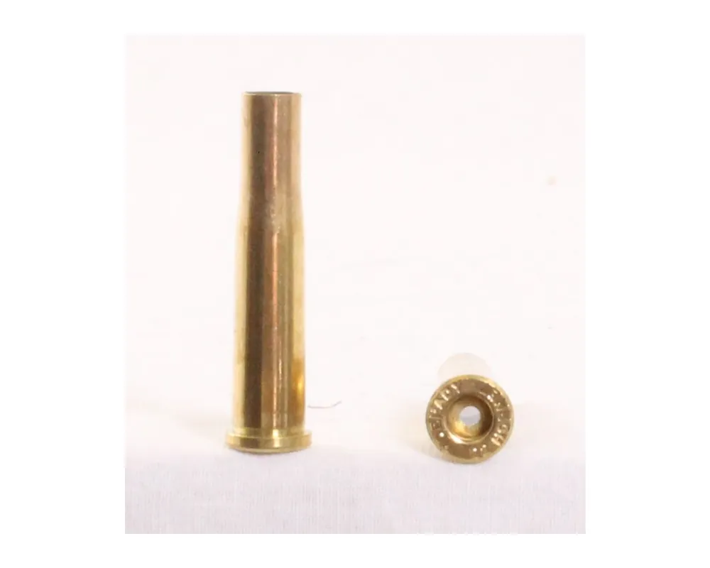 22 Hornet Brass Cases Box of 50