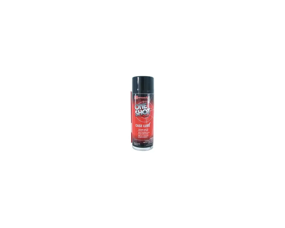 Hornady One Shot Spray Case Lube 5.5 oz.