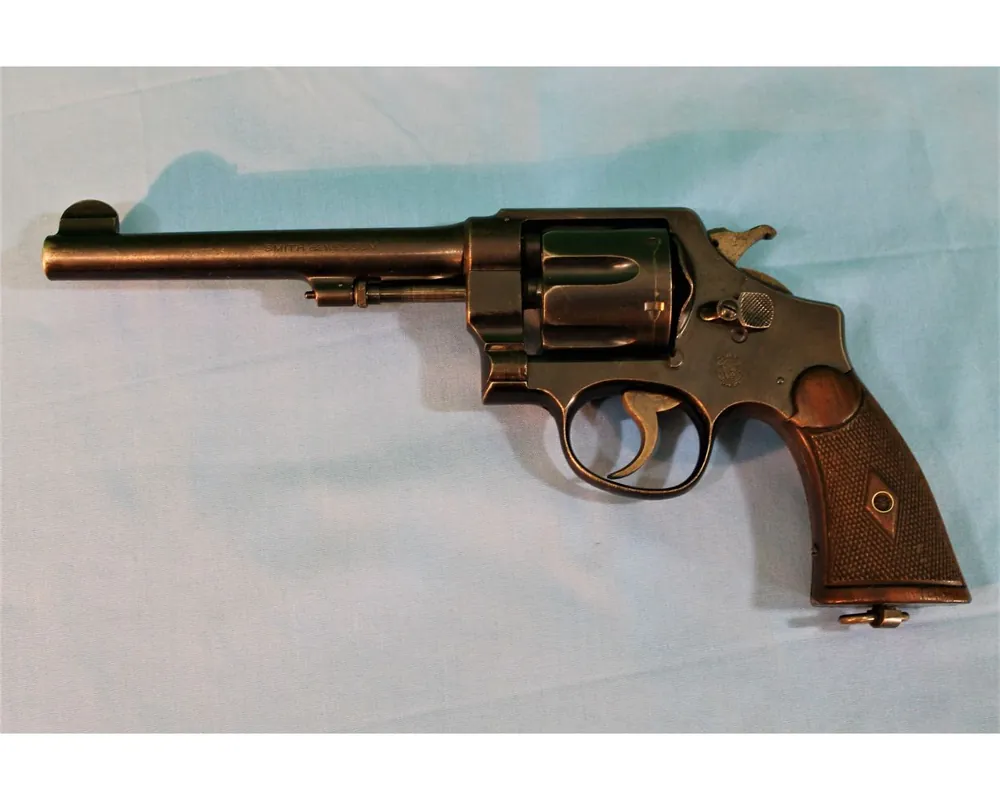 Smith & Wesson Second Model Hand Ejector 44 Special 6 1/2" Barrel***SOLD***