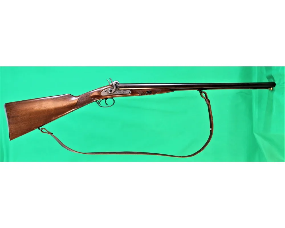 Used Excellent Condition Pedersoli Muzzleloading 10 Gauge Shotgun***SOLD***