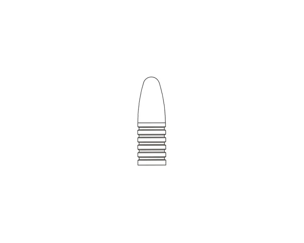 .459" 545 Grain "Money" 1-Cavity Bullet Mould
