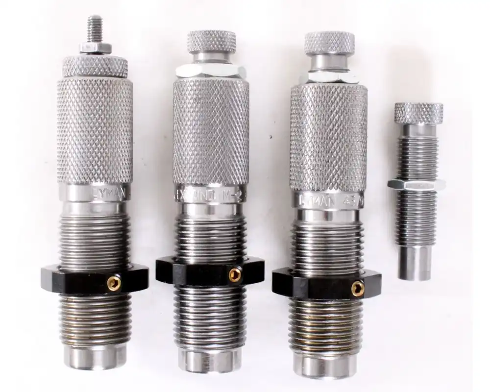 45-90 Winchester (45X2.4" Sharps) Lyman Die Set