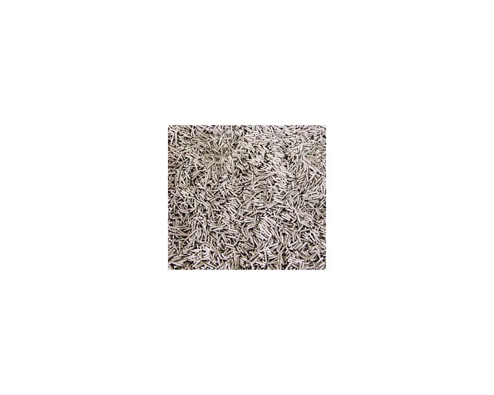 Lyman Stainless Steel Case Cleaning Media .041"x.265" Per 5 Pound Box