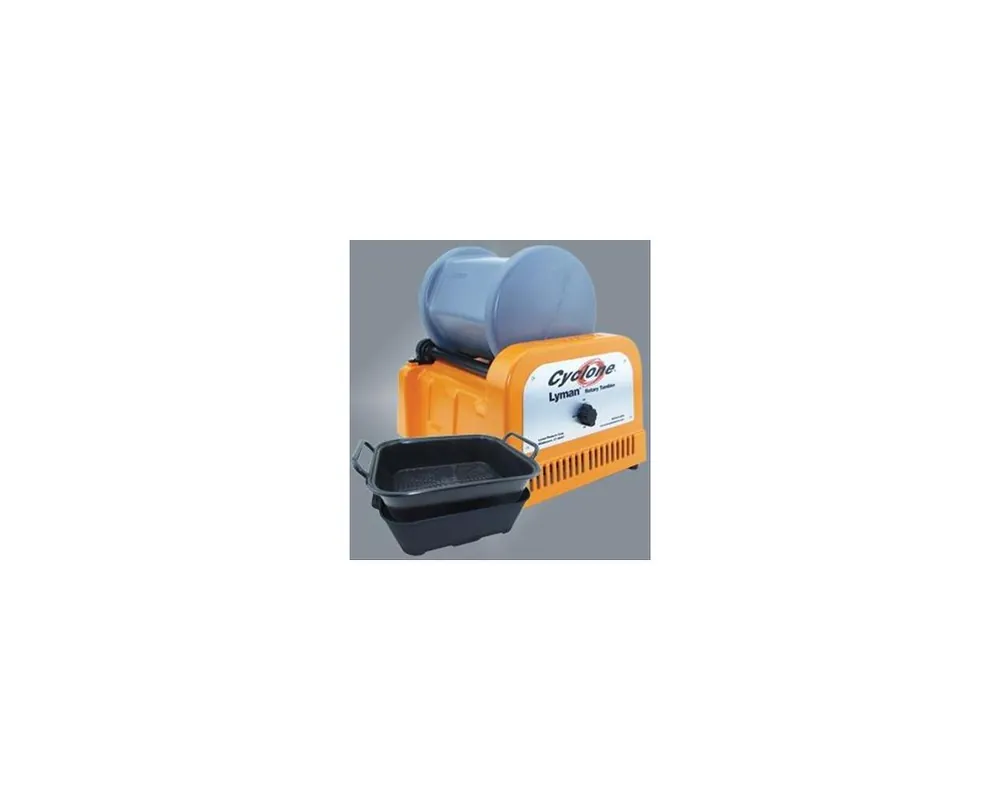 Lyman Cyclone Rotary Tumbler 110 Volt