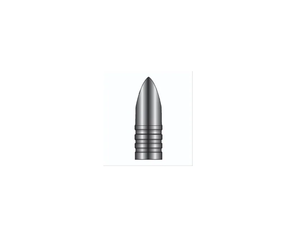 .458" 490 Grn. SP Lyman 1-Cav. Mould #457658