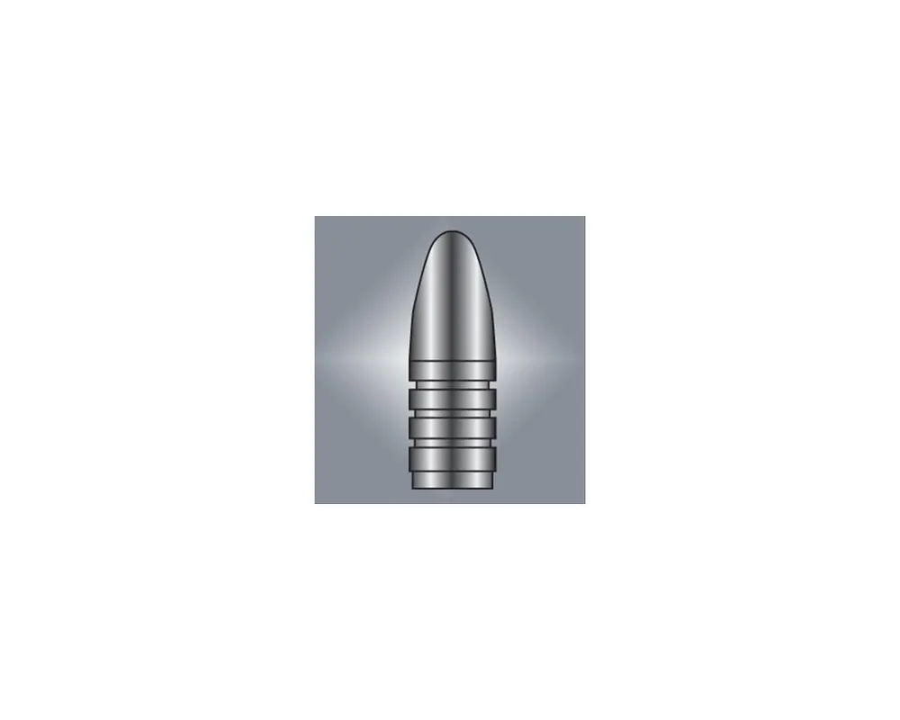 .458" 475 Grn RNGC Lyman 1-Cav. Mould #457671