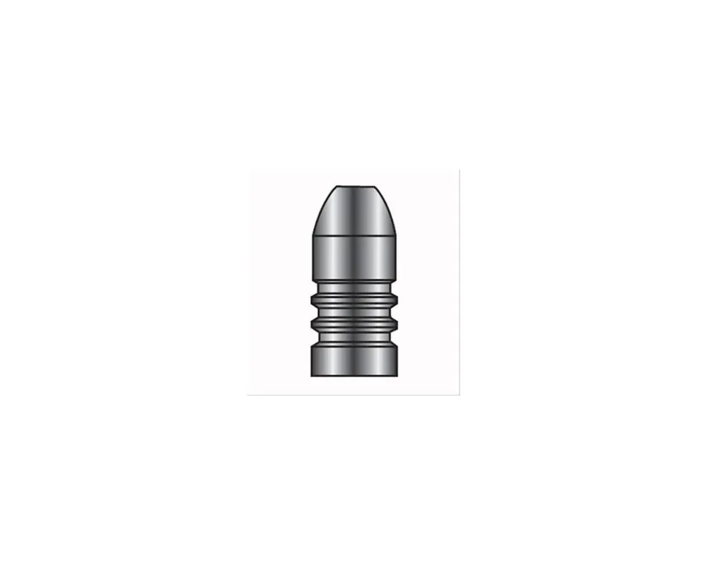.446" 340 Grn. FN Lyman 1-Cav. Mould #446110
