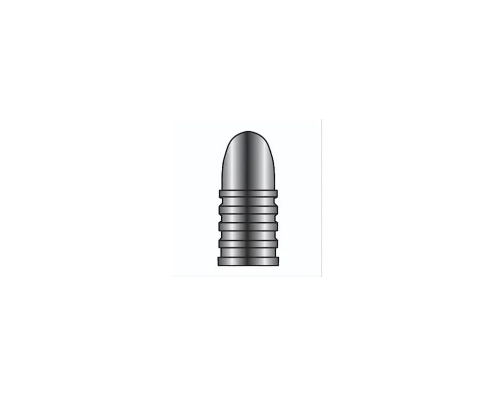 .458" 385 Grn. RN Lyman 1-Cav. Mould #457124
