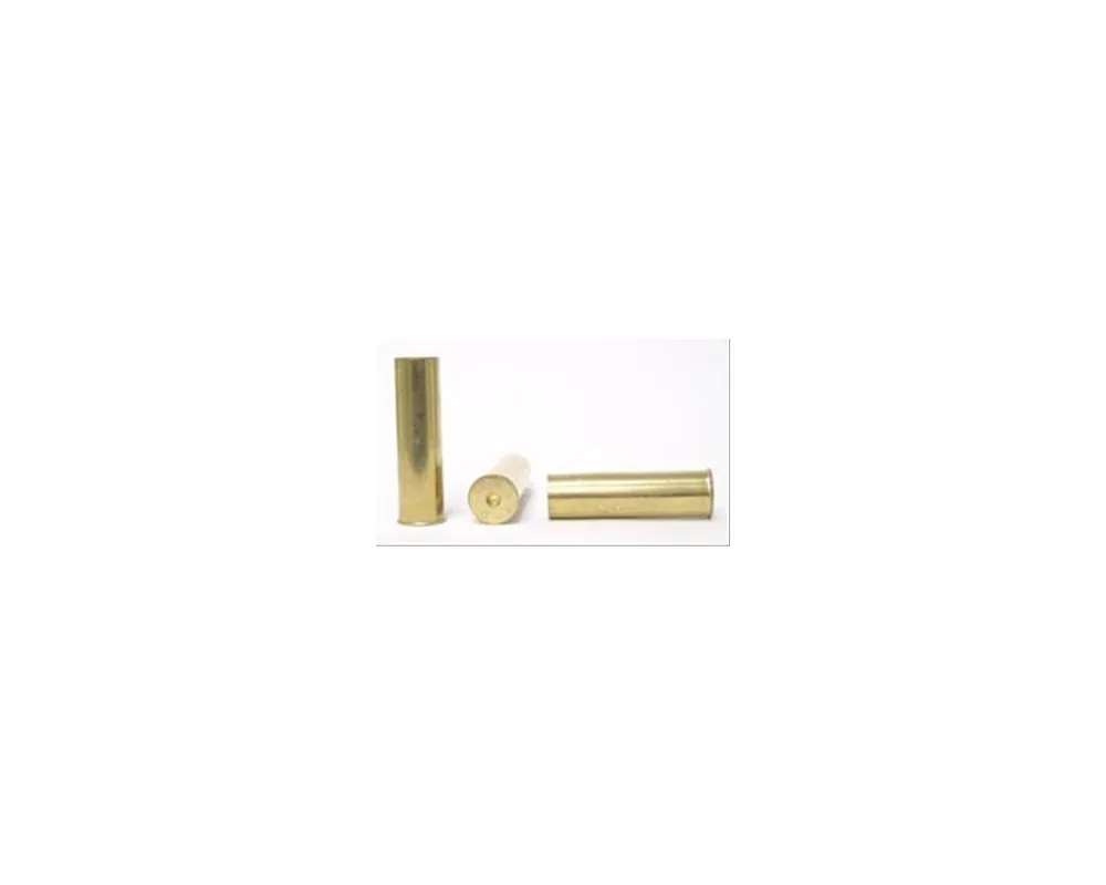 20 Gauge Brass Shotgun Hulls for 2.5" Chambers Box of 25