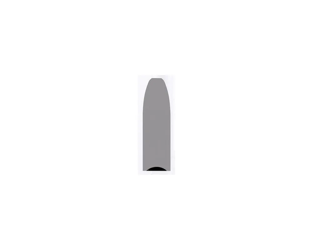 .399" Diameter 400 Grain Swaged Paper Patch Pure Lead Cup Base Bullets Box of 50