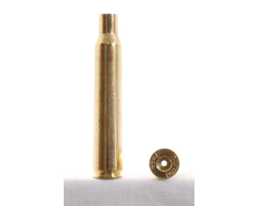 Norma 7x64mm Brenneke Brass Cases