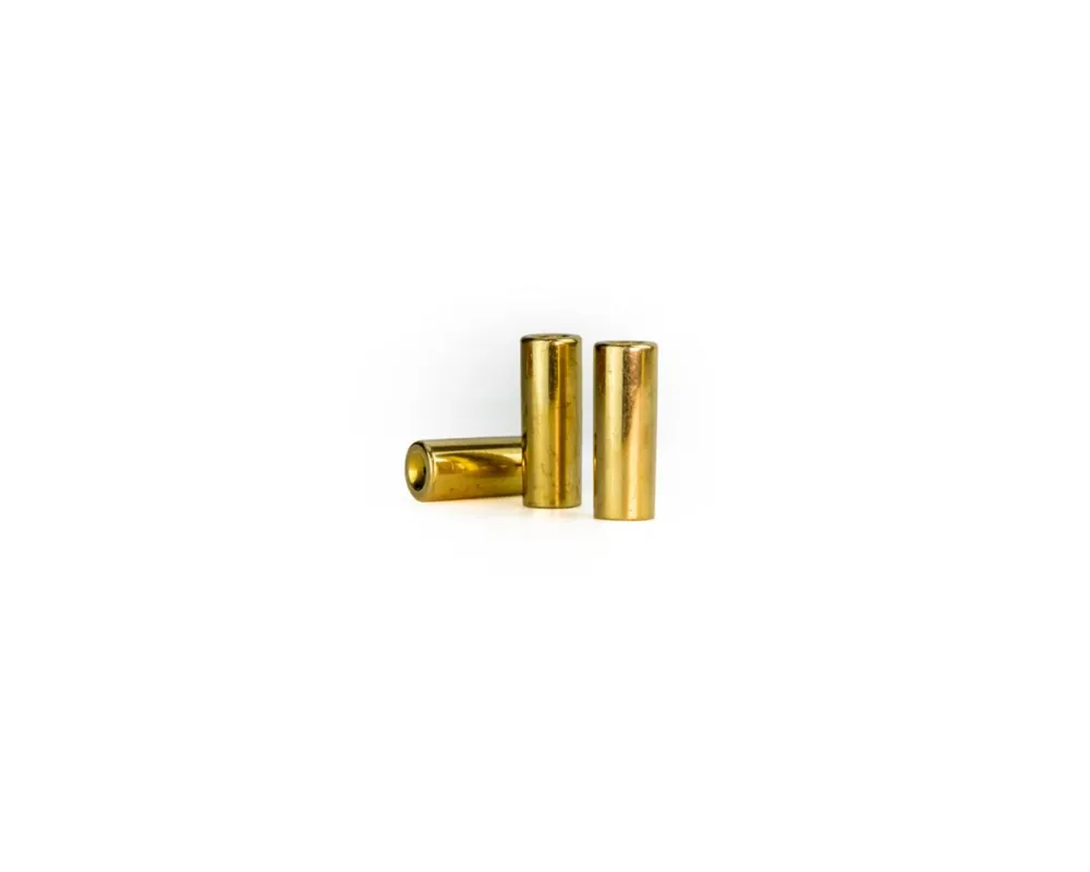 .54 Caliber Brass Cases for 1859 & 1863 Pedersoli Percussion Sharps