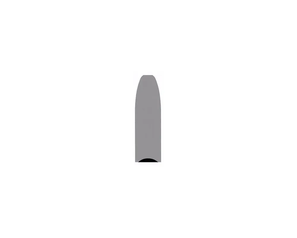 .395" Diameter 400 Grain Paper Patch Pure Lead Cup Base Bullets Box of 50