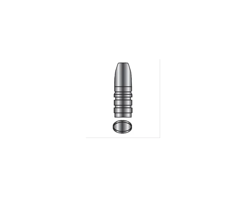 .311" 173 Grn FNGC Lyman 2-Cav. Mould #311041