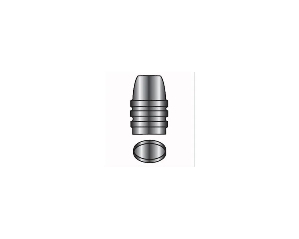.430" 210 Grn. FNGC Lyman 2-Cav. Mould #429215