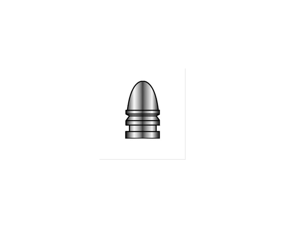.313" 85 Grn. RN Lyman 2-Cav. Mould #313249