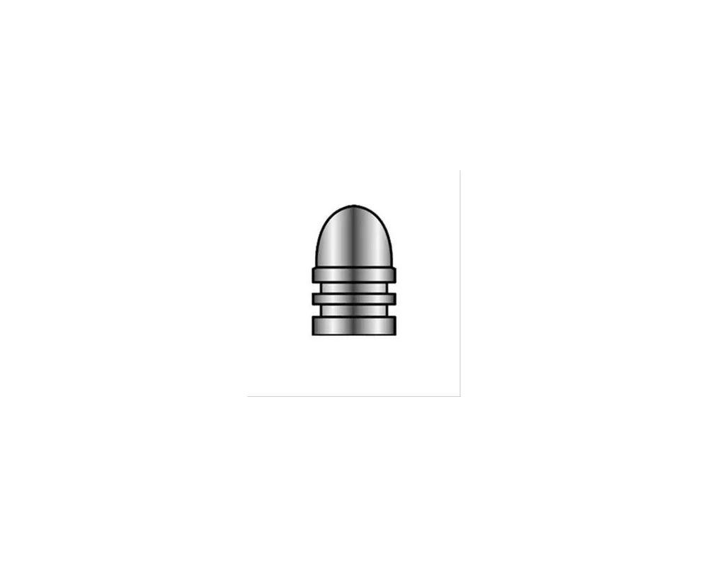 .311" 75 Grn. RN Lyman 2-Cav. Mould #311252