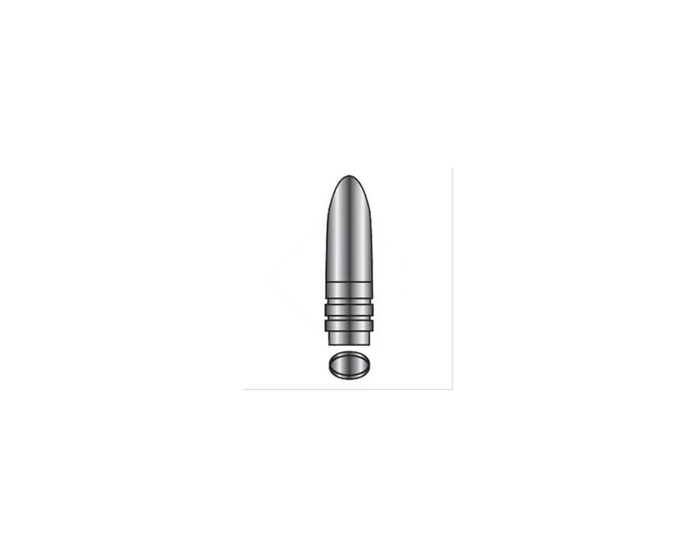 .314" 200 Grn. RN Lyman 2-Cav. Mould #314299