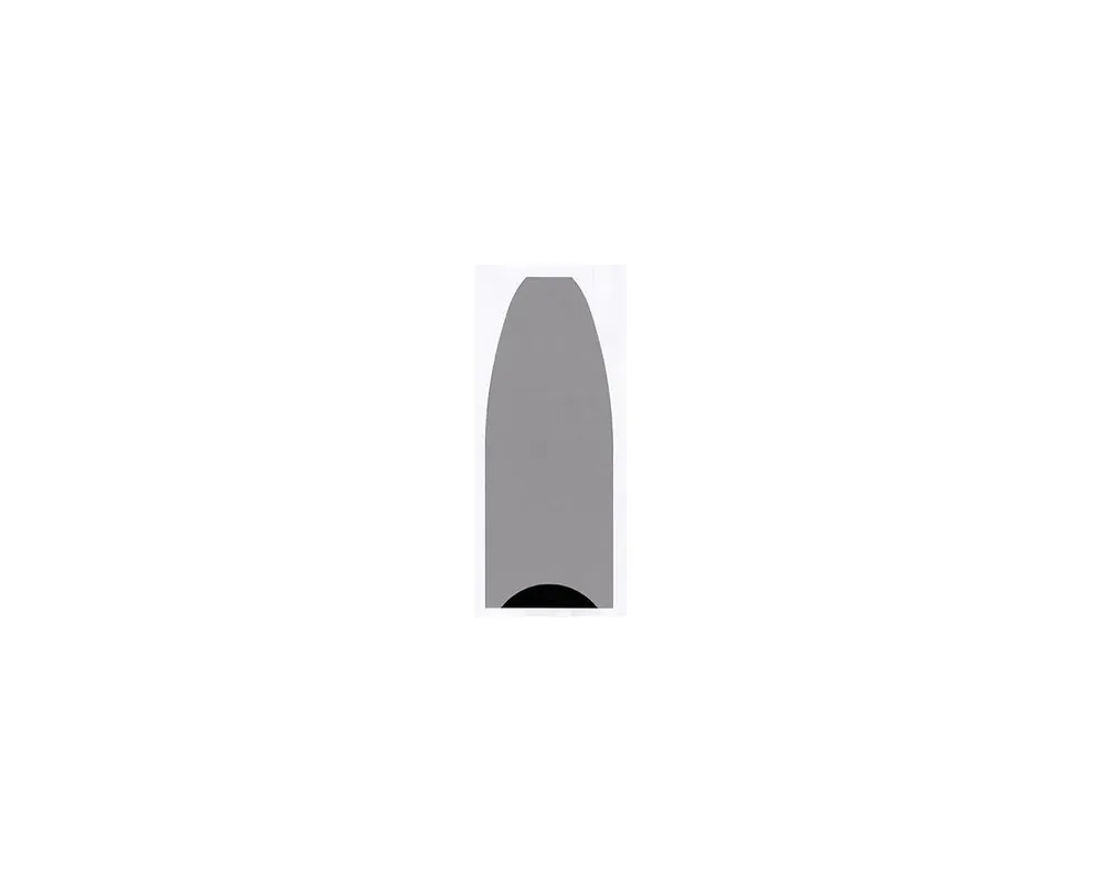 .441" Diameter 400 Grain Swaged Paper Patch Pure Lead Cup Base Bullet Box of 50