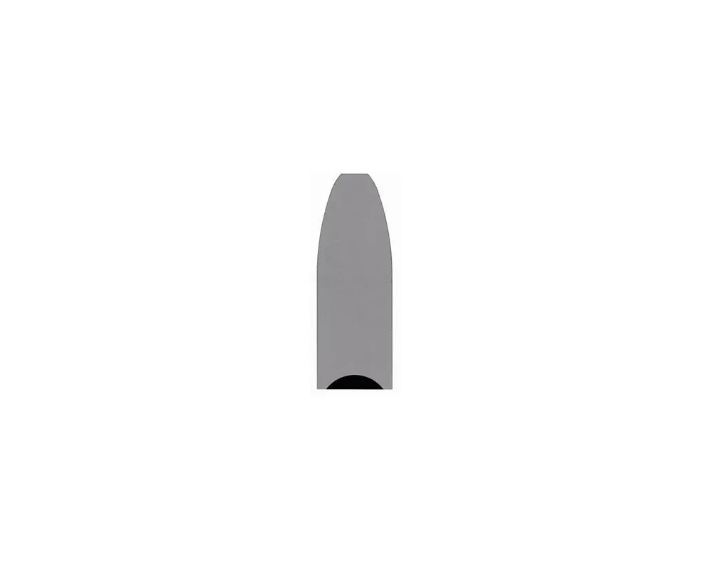 .441" Diameter 450 Grain Swaged Paper Patch Pure Lead Cup Base Bullet Box of 50