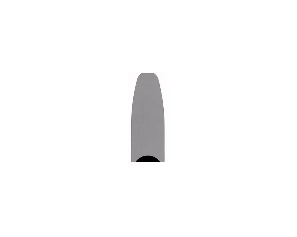 .451" Diameter 450 Grain Swaged Paper Patch Pure Lead Cup Base Bullet Box of 50