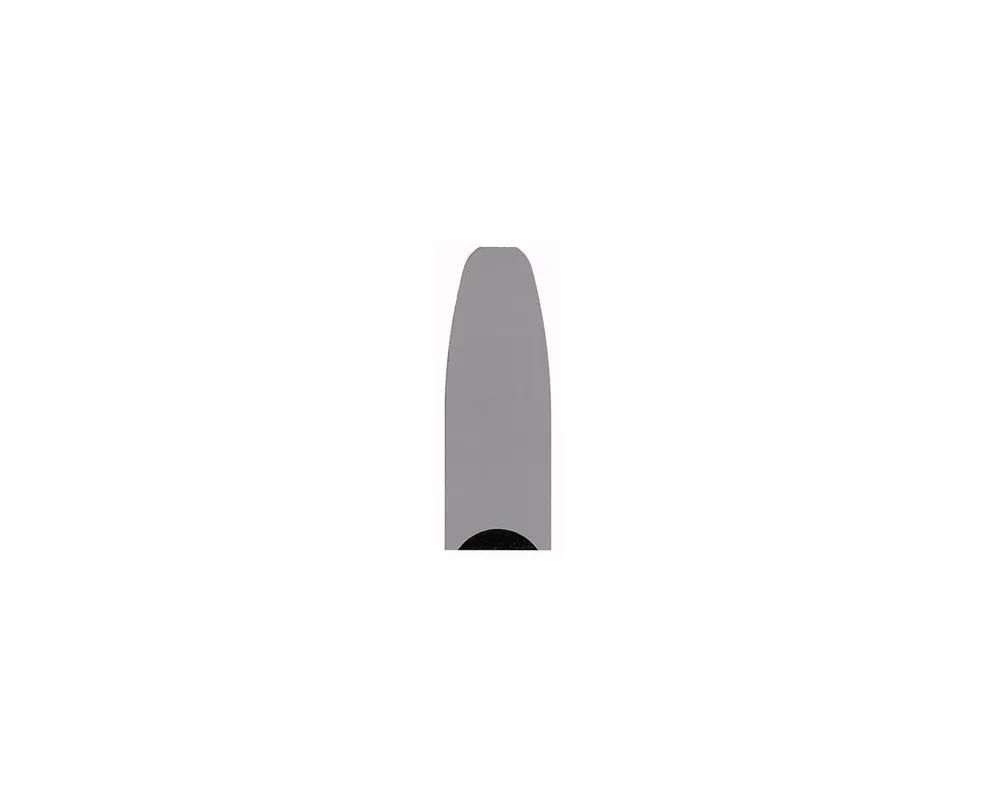.451" Diameter 480 Grain Swaged Paper Patch Pure Lead Cup Base Bullet Box of 50