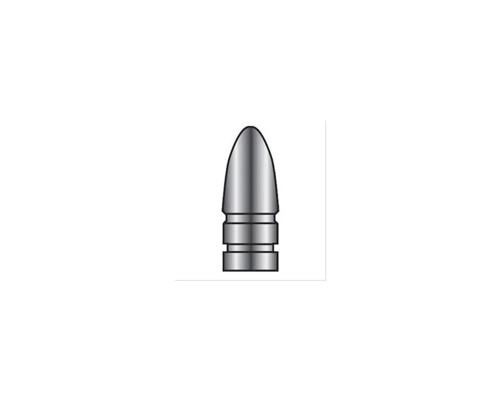 .311" 130 Grn. RN Lyman 2-Cav. Mould #311410