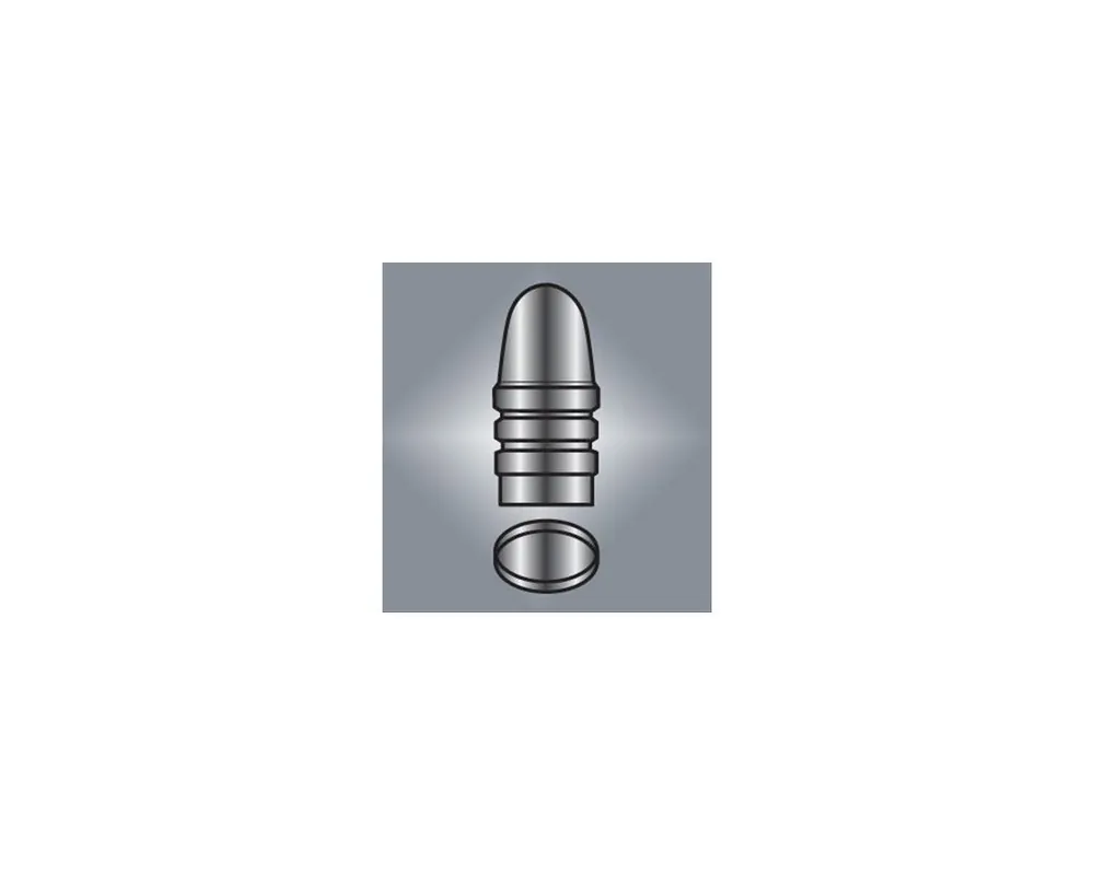.225" 44 Grn. RNGC Lyman 2-Cavity Cast Bullet Mould #225438
