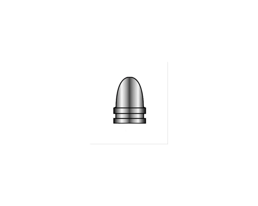 .356" 90 Grn. RN Lyman 2-Cavity Mould #356242