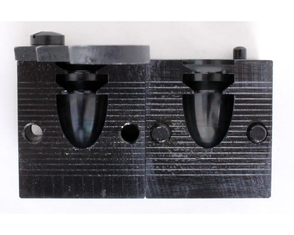 Pedersoli .547" 430 Grain Conical 1-Cavity Mold for the Lorenz Infantry Rifle